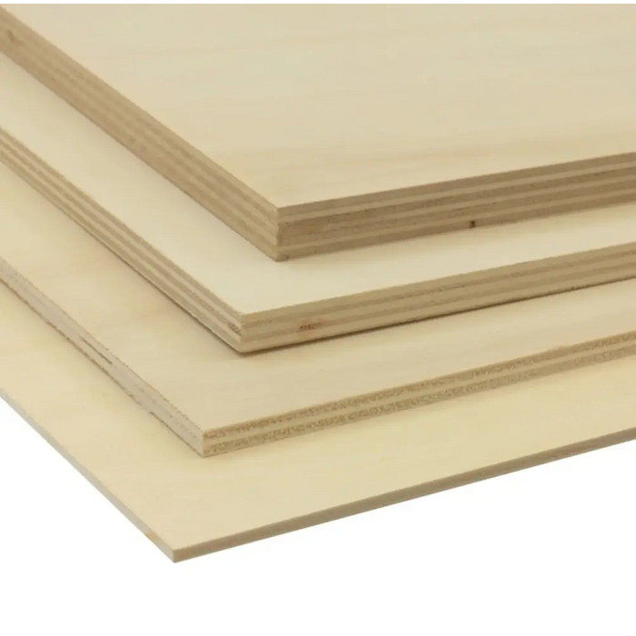 Фанера ФСФ береза сорт 1/1 15х1500х3000 мм