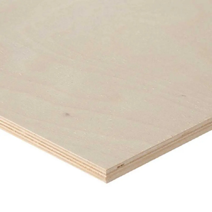 Фанера ФК сорт 3/4 20х1525х1525 мм