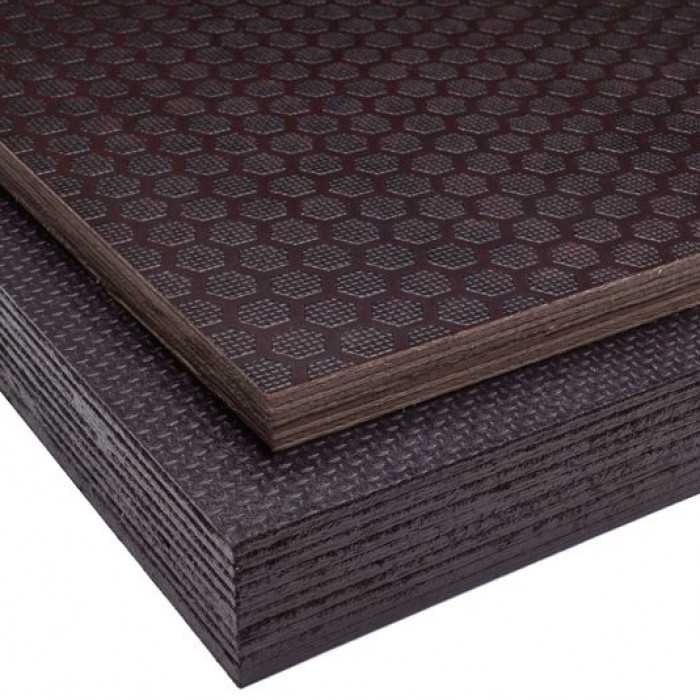 Транспортная фанера сорт 1/1 15х1500х3000 мм