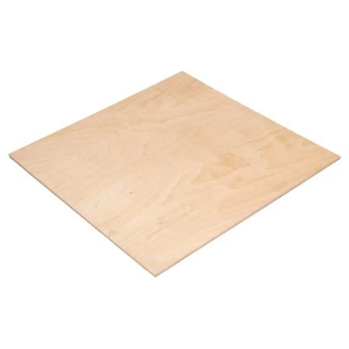 Фанера ФК сорт 1/2 15х1525х1525 мм