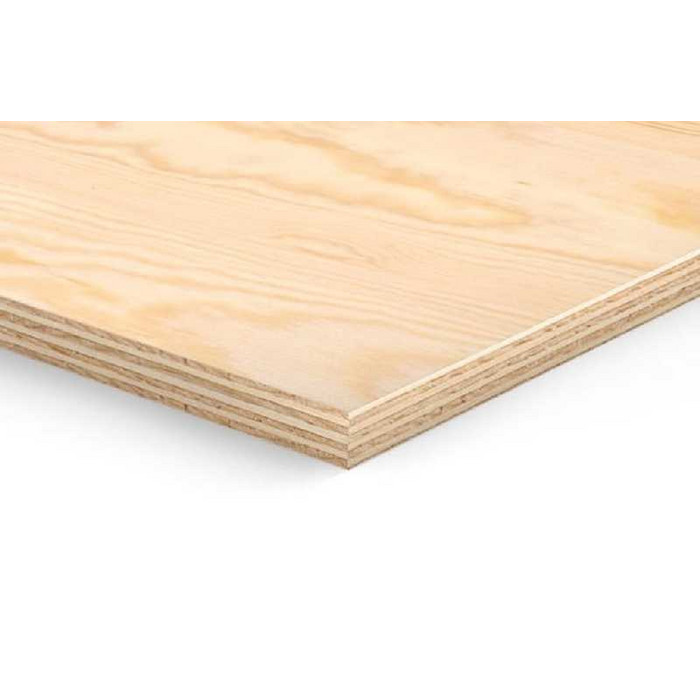 Фанера ФСФ береза сорт 3/4 21х1500х3000 мм