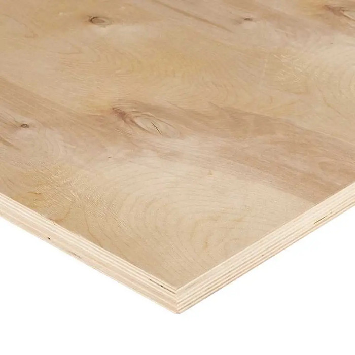 Фанера ФСФ береза сорт 2/3 6х1500х3000 мм